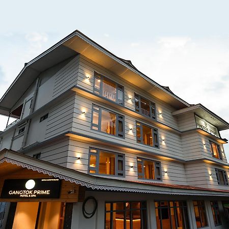 Avianna Gangtok Prime Hotel & Spa Bagian luar foto