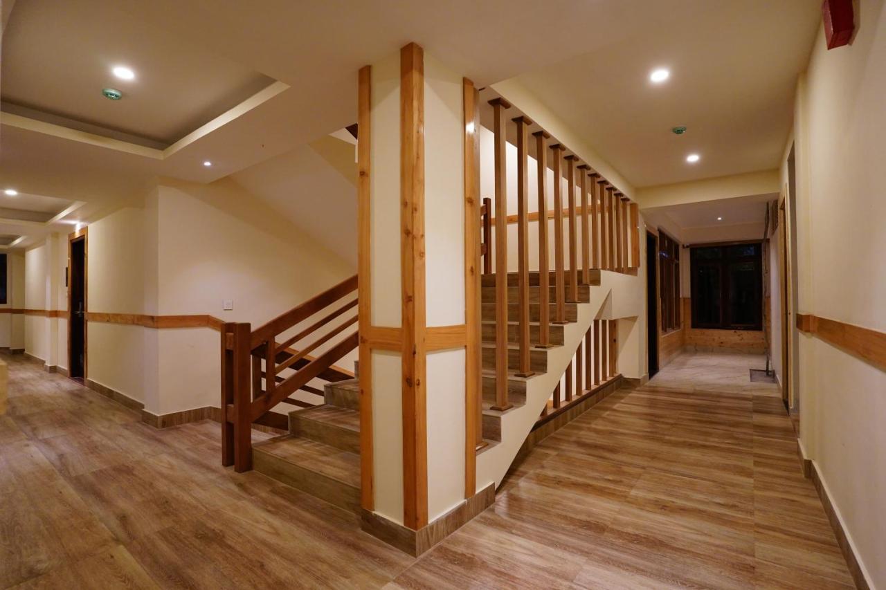 Avianna Gangtok Prime Hotel & Spa Bagian luar foto