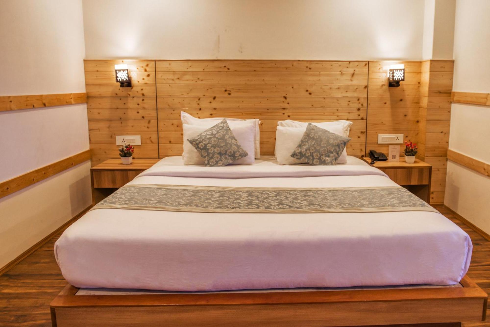Avianna Gangtok Prime Hotel & Spa Bagian luar foto