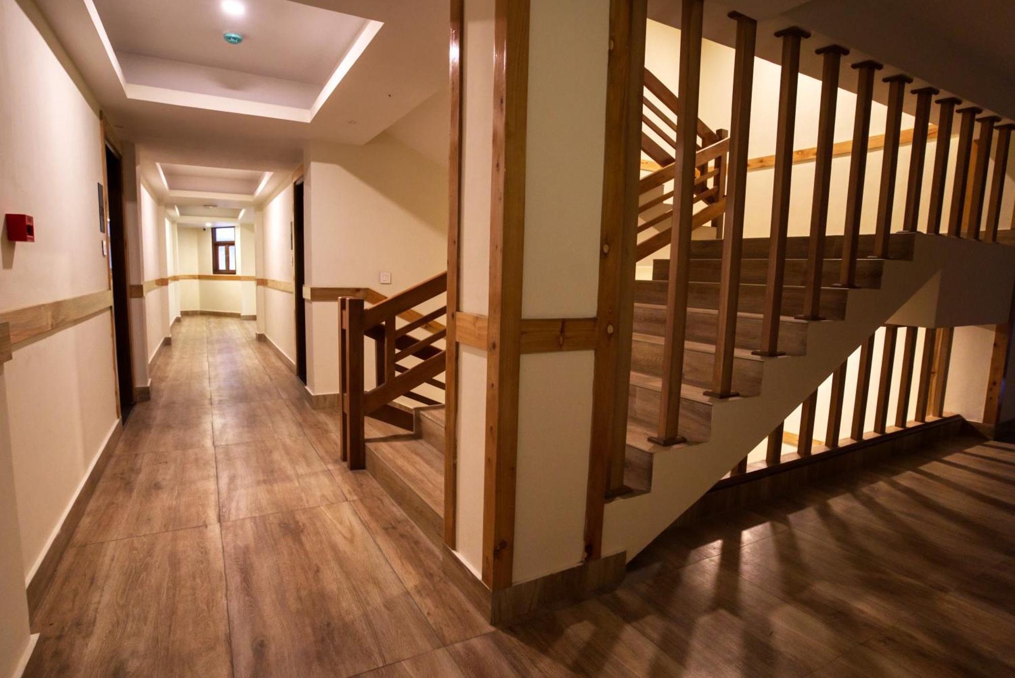 Avianna Gangtok Prime Hotel & Spa Bagian luar foto