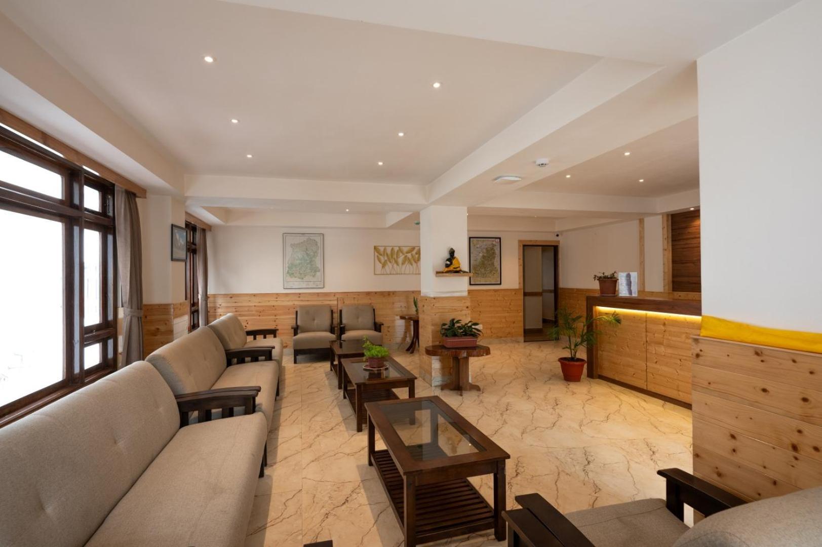 Avianna Gangtok Prime Hotel & Spa Bagian luar foto