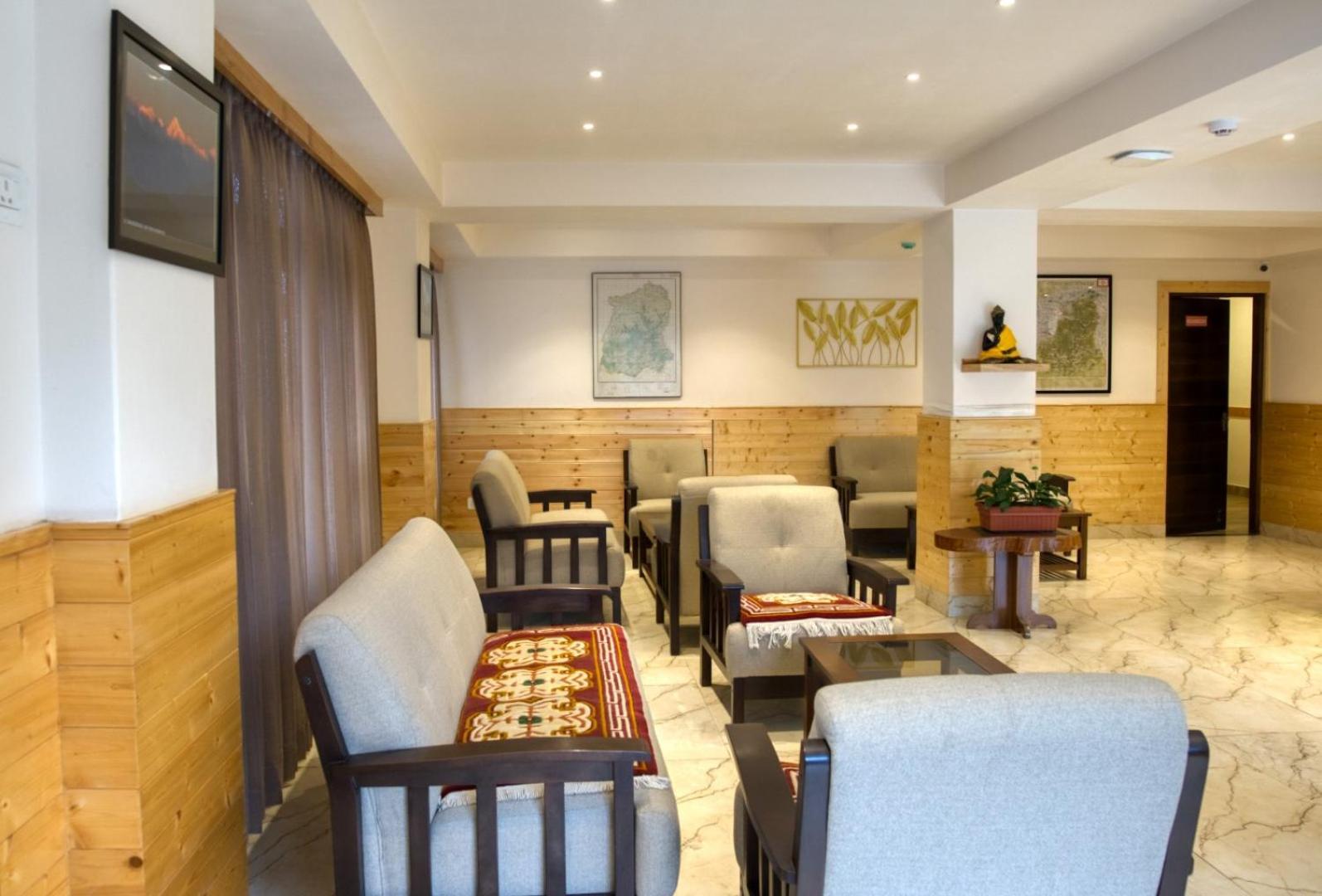 Avianna Gangtok Prime Hotel & Spa Bagian luar foto