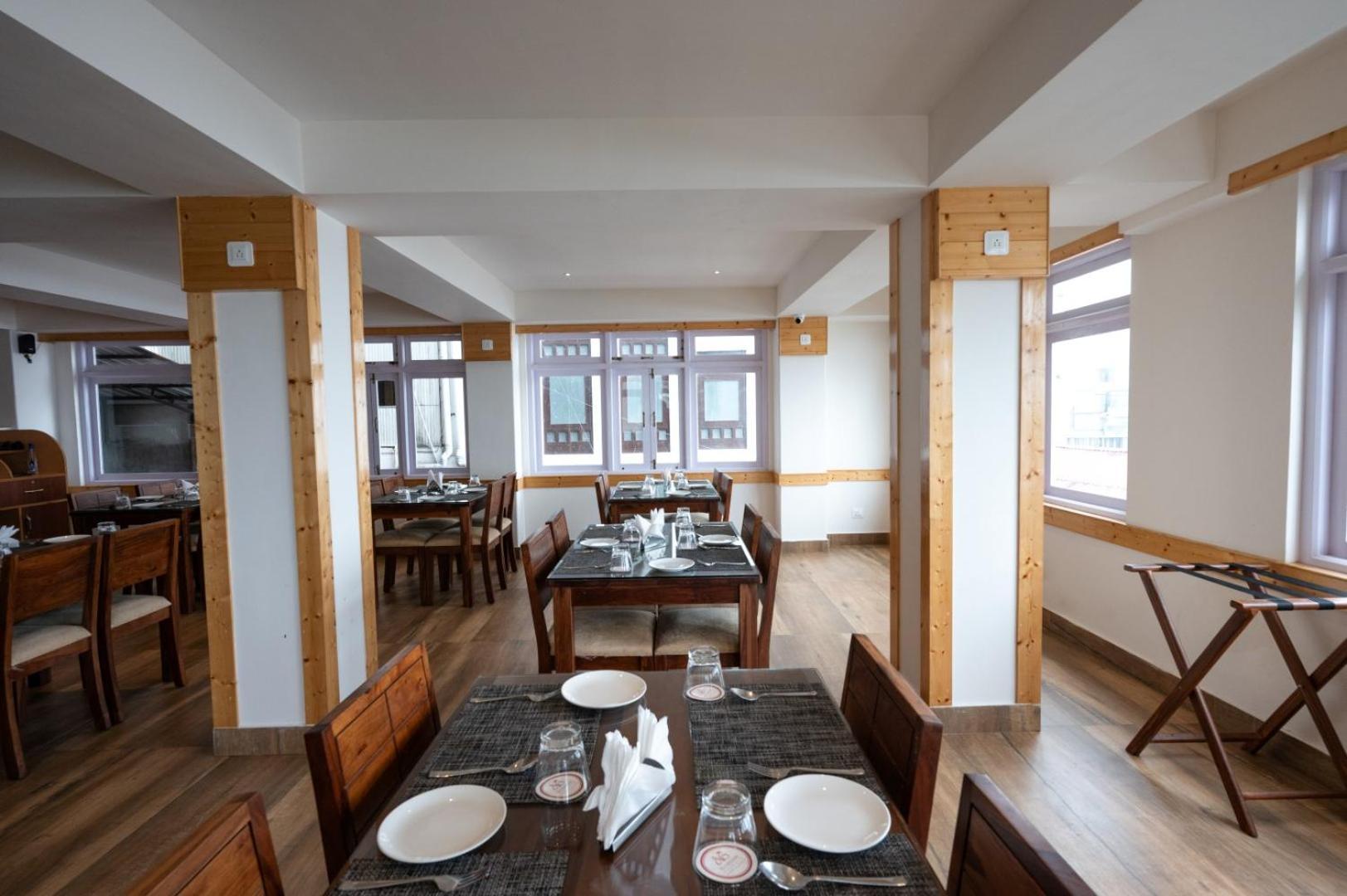 Avianna Gangtok Prime Hotel & Spa Bagian luar foto