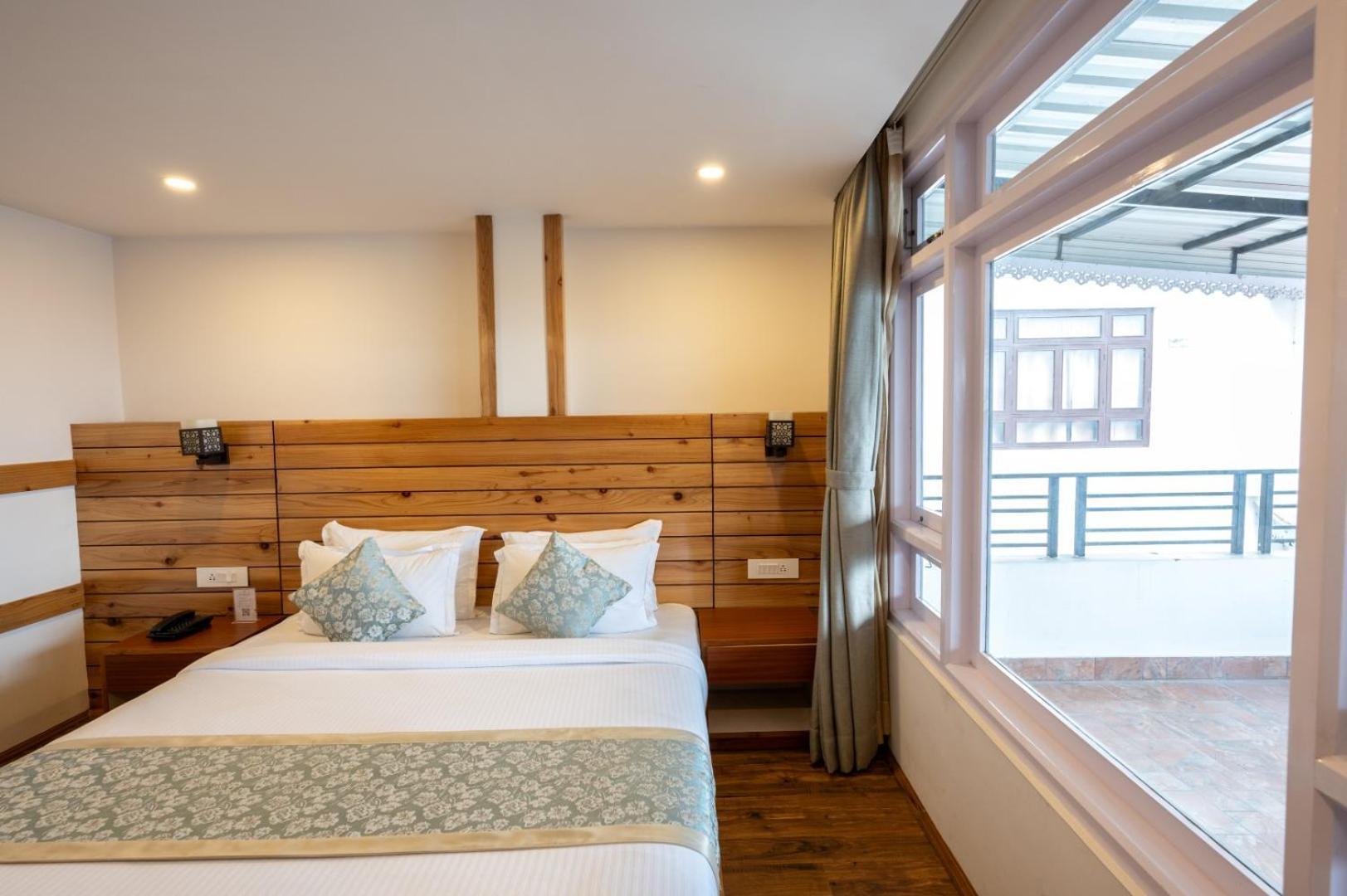 Avianna Gangtok Prime Hotel & Spa Bagian luar foto