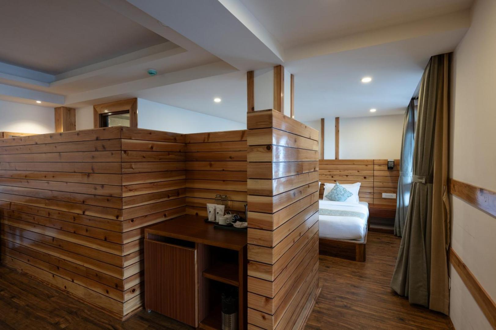 Avianna Gangtok Prime Hotel & Spa Ruang foto