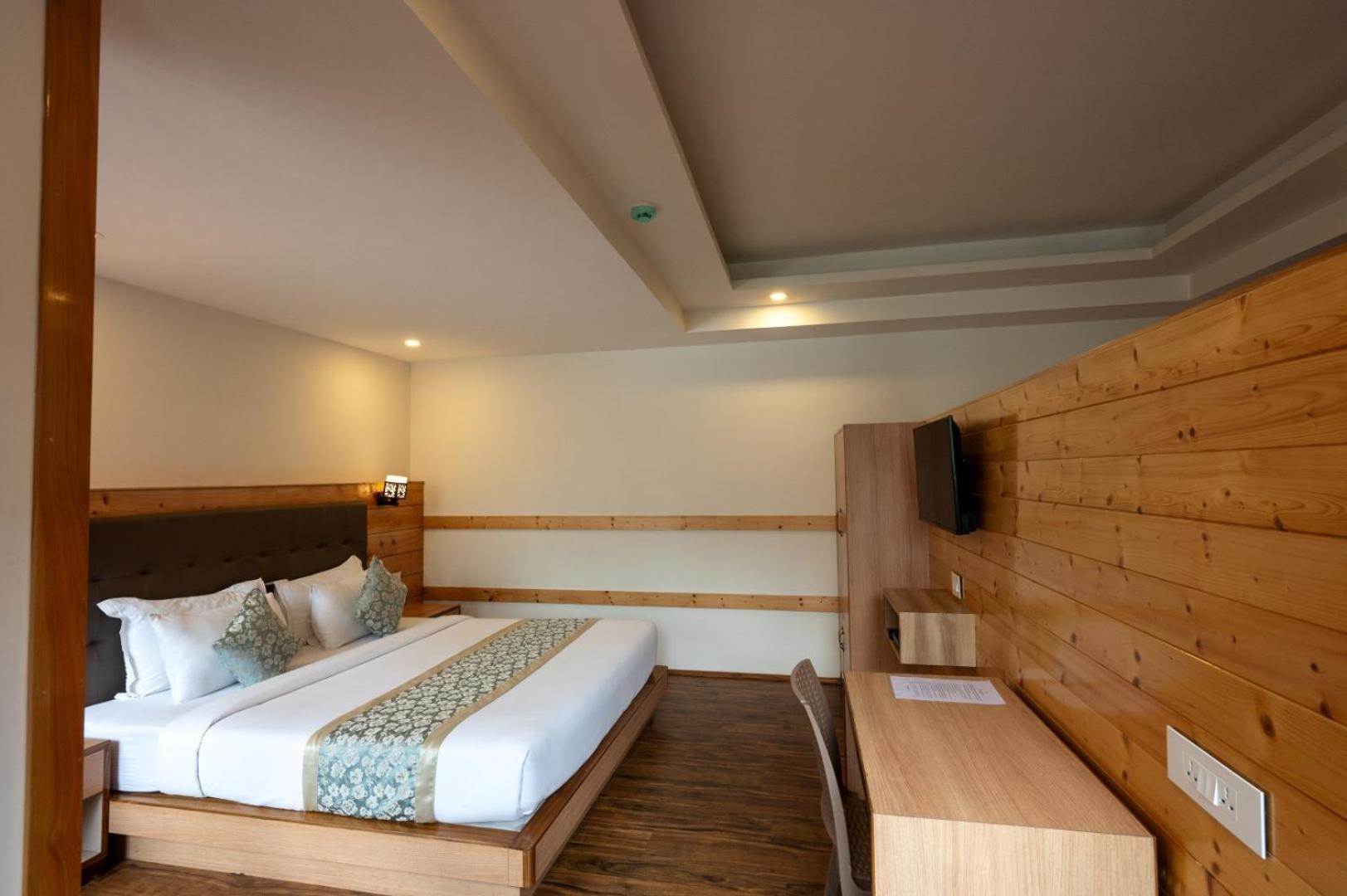 Avianna Gangtok Prime Hotel & Spa Bagian luar foto
